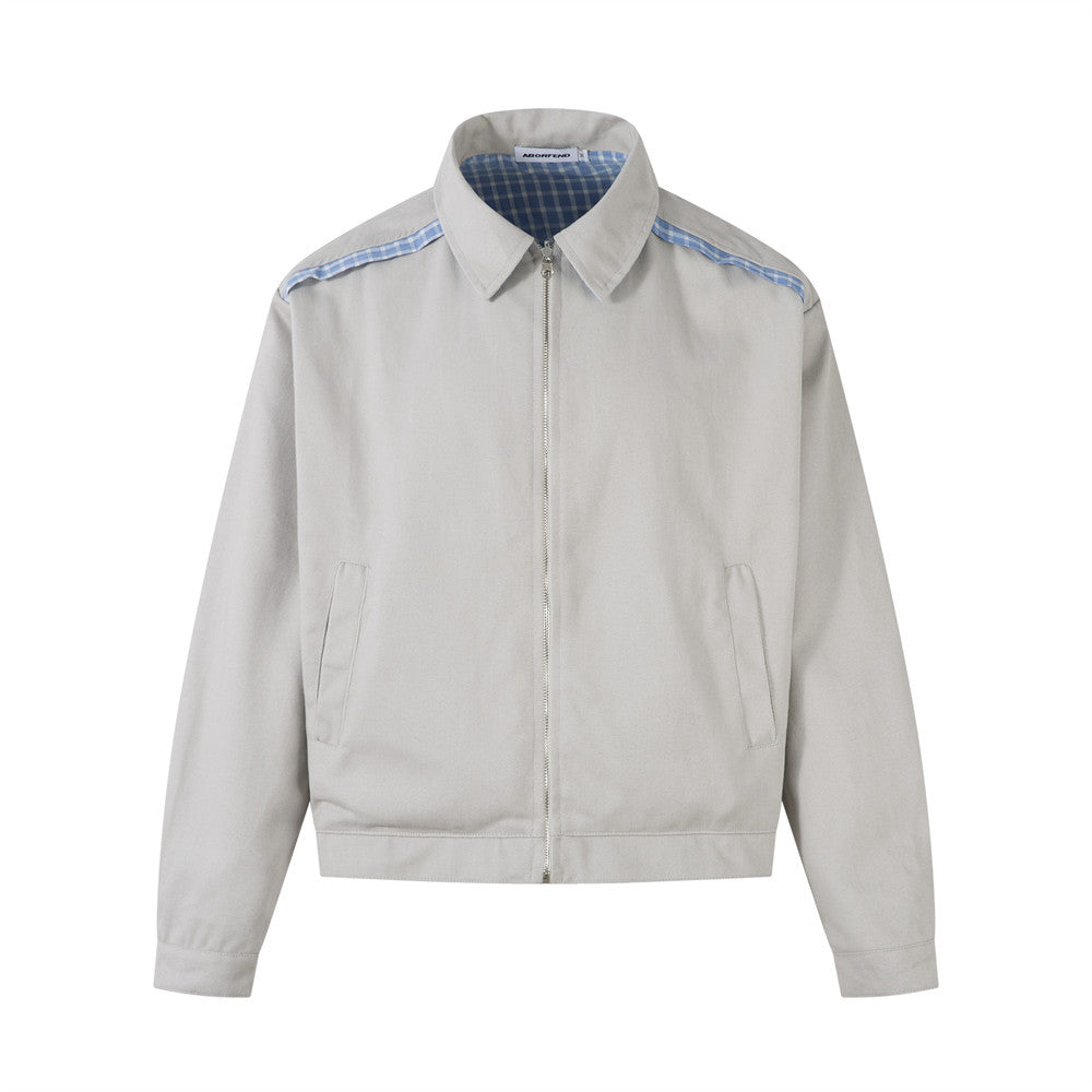 Double sided outerwear