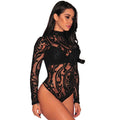 Long Sleeve Bodysuit