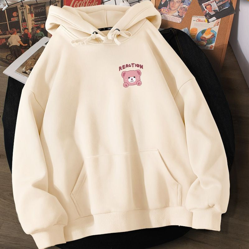 Hooded Sweatshirt for Women, Casual Outerwear