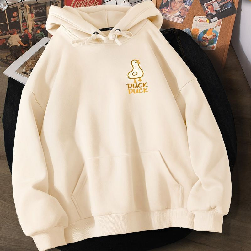 Hooded Sweatshirt for Women, Casual Outerwear