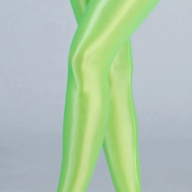Cropped Sport Leggings Jumpsuit