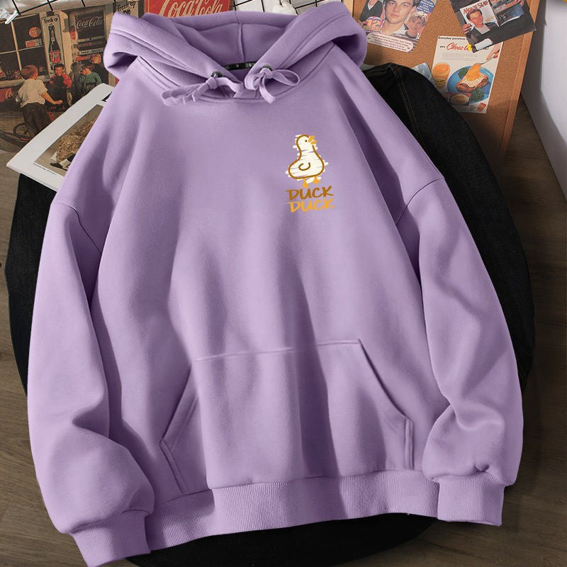 Hooded Sweatshirt for Women, Casual Outerwear