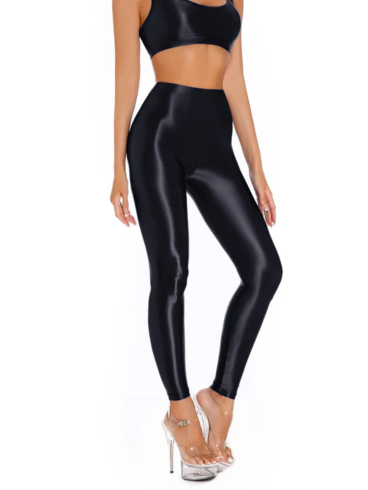 Cropped Sport Leggings Jumpsuit