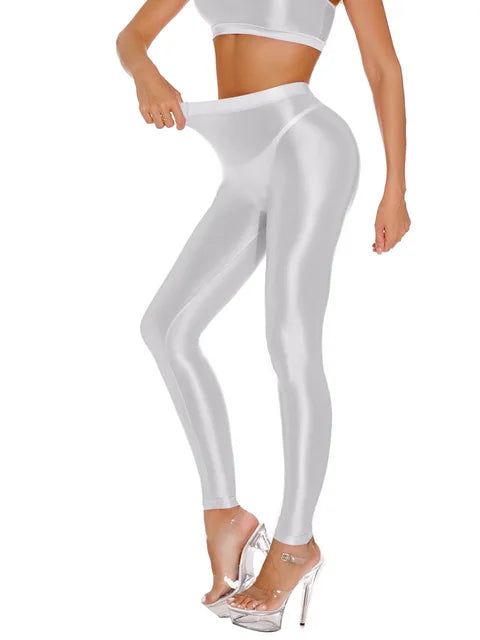 Cropped Sport Leggings Jumpsuit