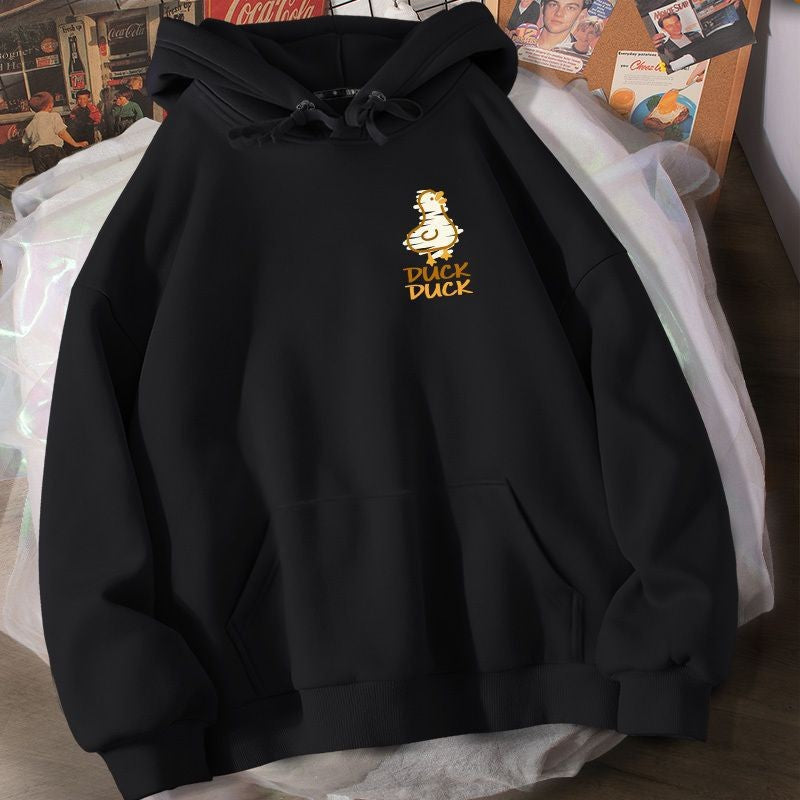 Hooded Sweatshirt for Women, Casual Outerwear