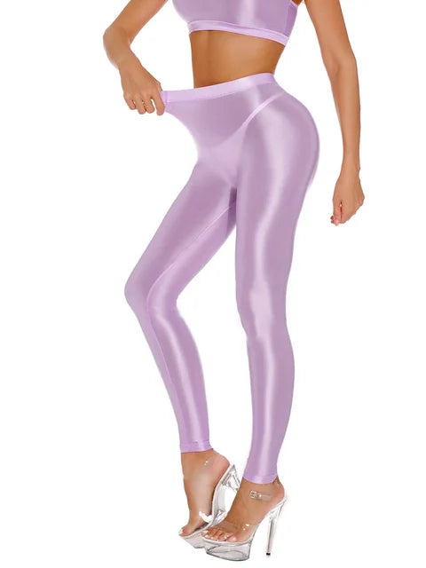 Cropped Sport Leggings Jumpsuit