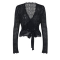 Loose Outerwear Hollow Women's